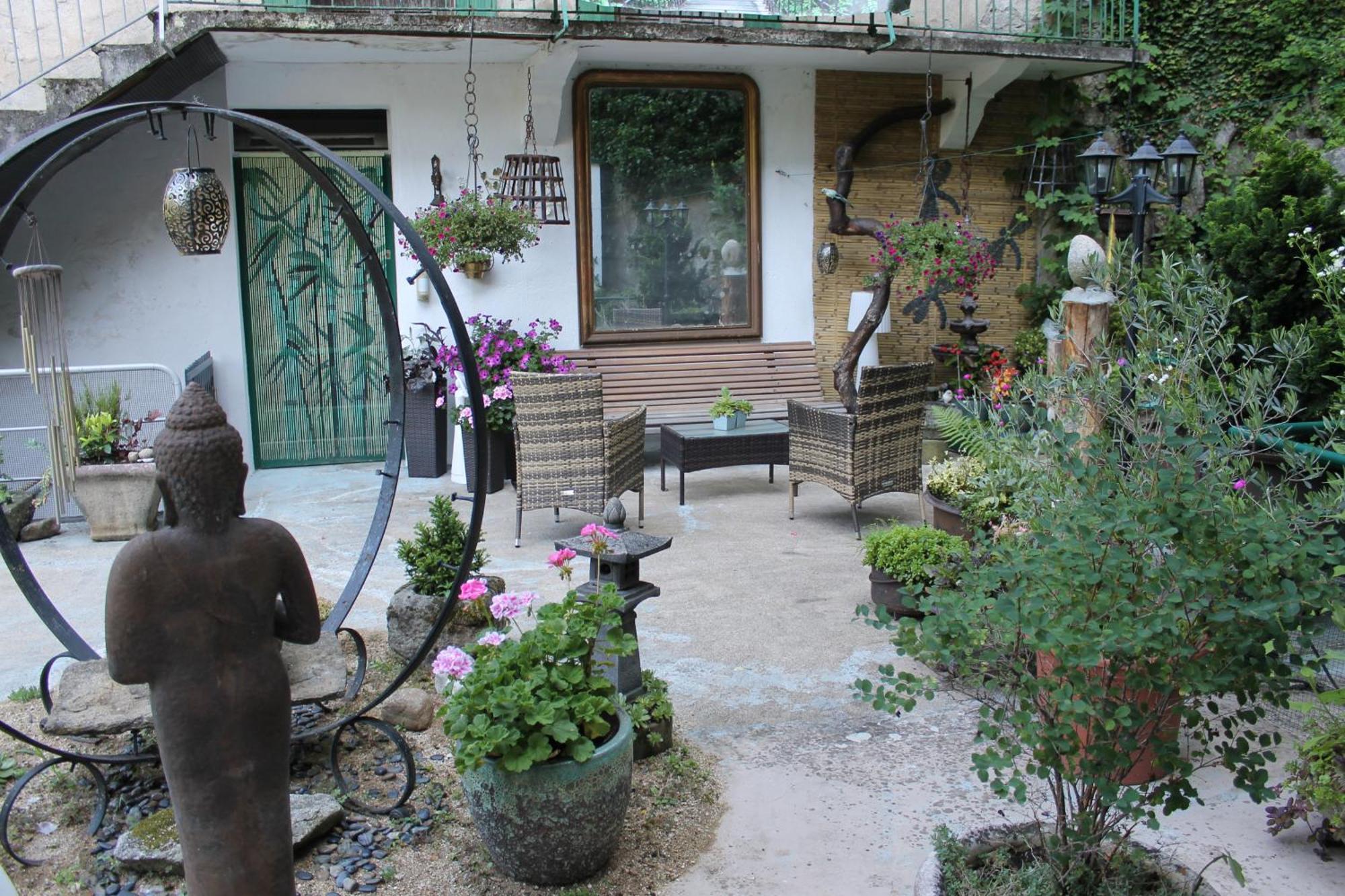 Chambre d hôtes Bounty cuisine privative et garage Olliergues Exterior foto